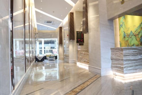 Interior - Foshan Leshui Mansion (Leliu Port West Road Branch) (Foshan)