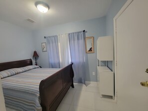 2 chambres, bureau, fer et planche à repasser, Wi-Fi