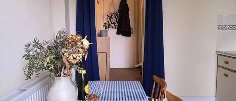 Opções para refeição