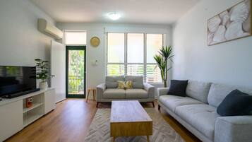 Comfort Apartment | Living area