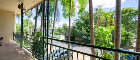 Comfort Apartment | View from room