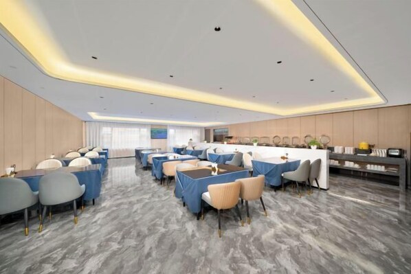 Restaurant - Shunda Shuihui Hotel (Kedong)