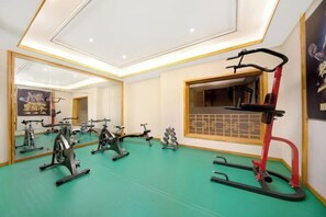 Gym - Shunda Shuihui Hotel (Kedong)