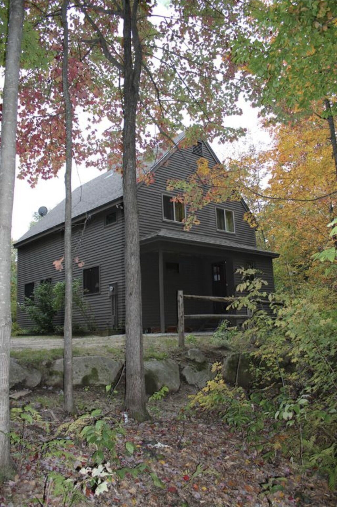 A quiet, secluded getaway, yet still close to everything!