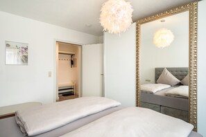 1 sovrum, gratis wi-fi och sängkläder