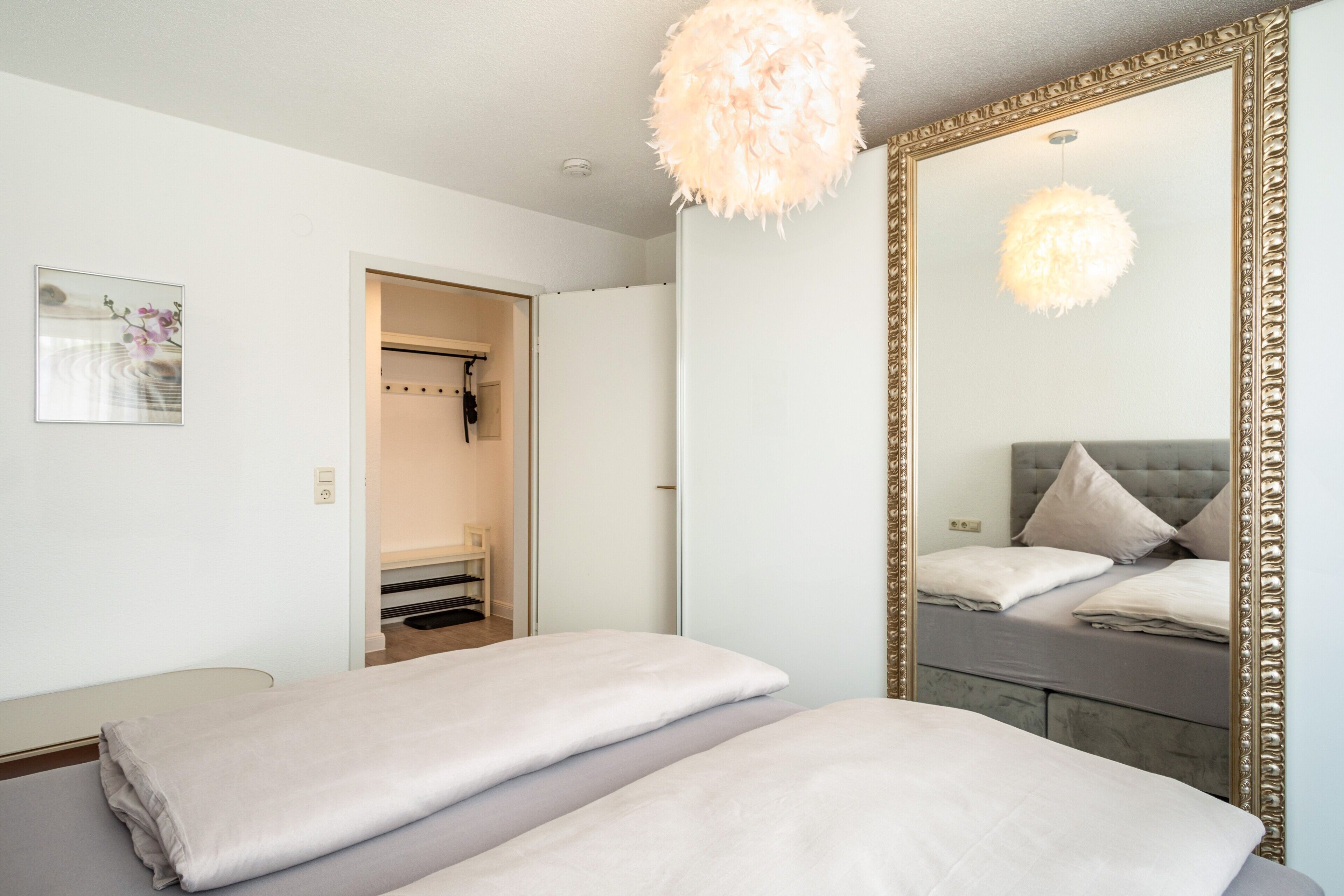 1 chambre, Wi-Fi gratuit, draps fournis