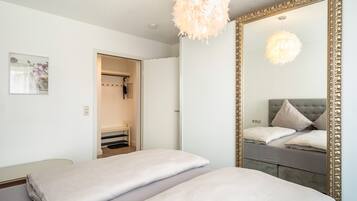 1 chambre, Wi-Fi gratuit, draps fournis