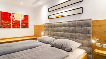 1 sovrum, gratis wi-fi och sÀngklÀder