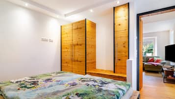 1 Schlafzimmer, kostenloses WLAN, Bettwäsche