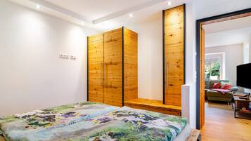 1 habitación, wifi gratis y ropa de cama