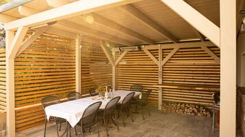 Ristorazione all'aperto