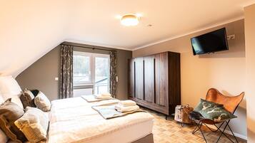 4 camere, ferro/asse da stiro, Wi-Fi gratuito, lenzuola