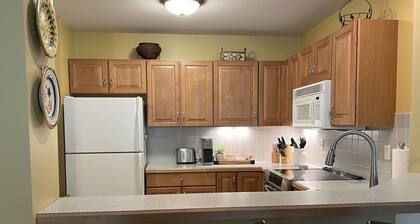 Family-friendly Cozy Condo nestled in Waterville Valley