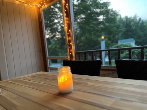 Family-friendly Cozy Condo nestled in Waterville Valley