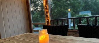 Family-friendly Cozy Condo nestled in Waterville Valley