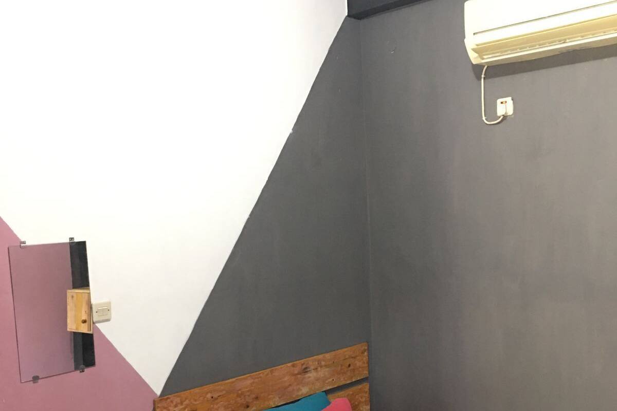 디럭스 더블룸 | 무료 WiFi, 침대 시트