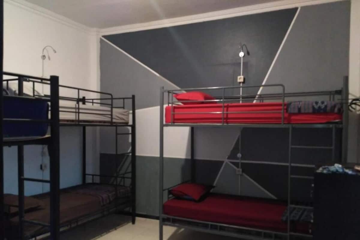 Economy Shared Dormitory