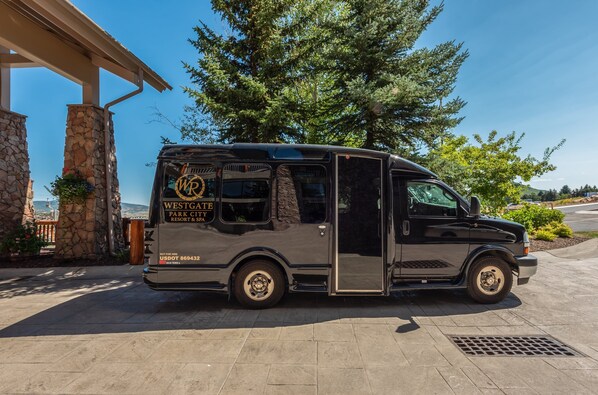 Terrain de l’hébergement 