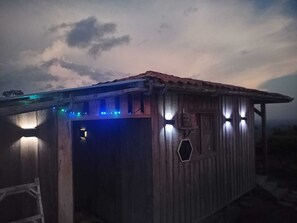 Exterior - Sustainable Solar House, Amazing View, Rural & pet-friendly! (Sardinal)