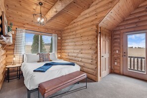 7 bedrooms, iron/ironing board, travel cot, WiFi