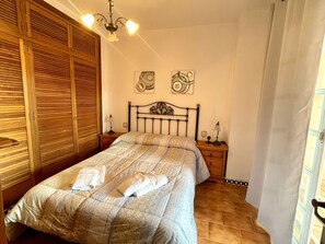 3 slaapkamers, wifi, beddengoed