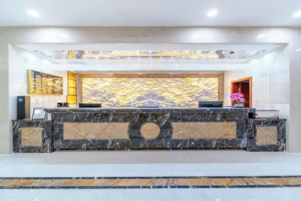 Lobby - Boyu Hotel (Karamay)
