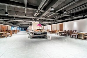 Restaurant - Boyu Hotel (Karamay)