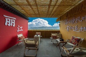 Terrasse/patio