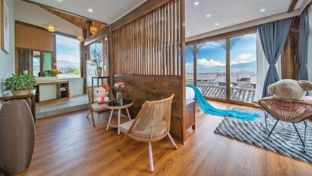 Room - Pomegranate Homestay (Lijiang)