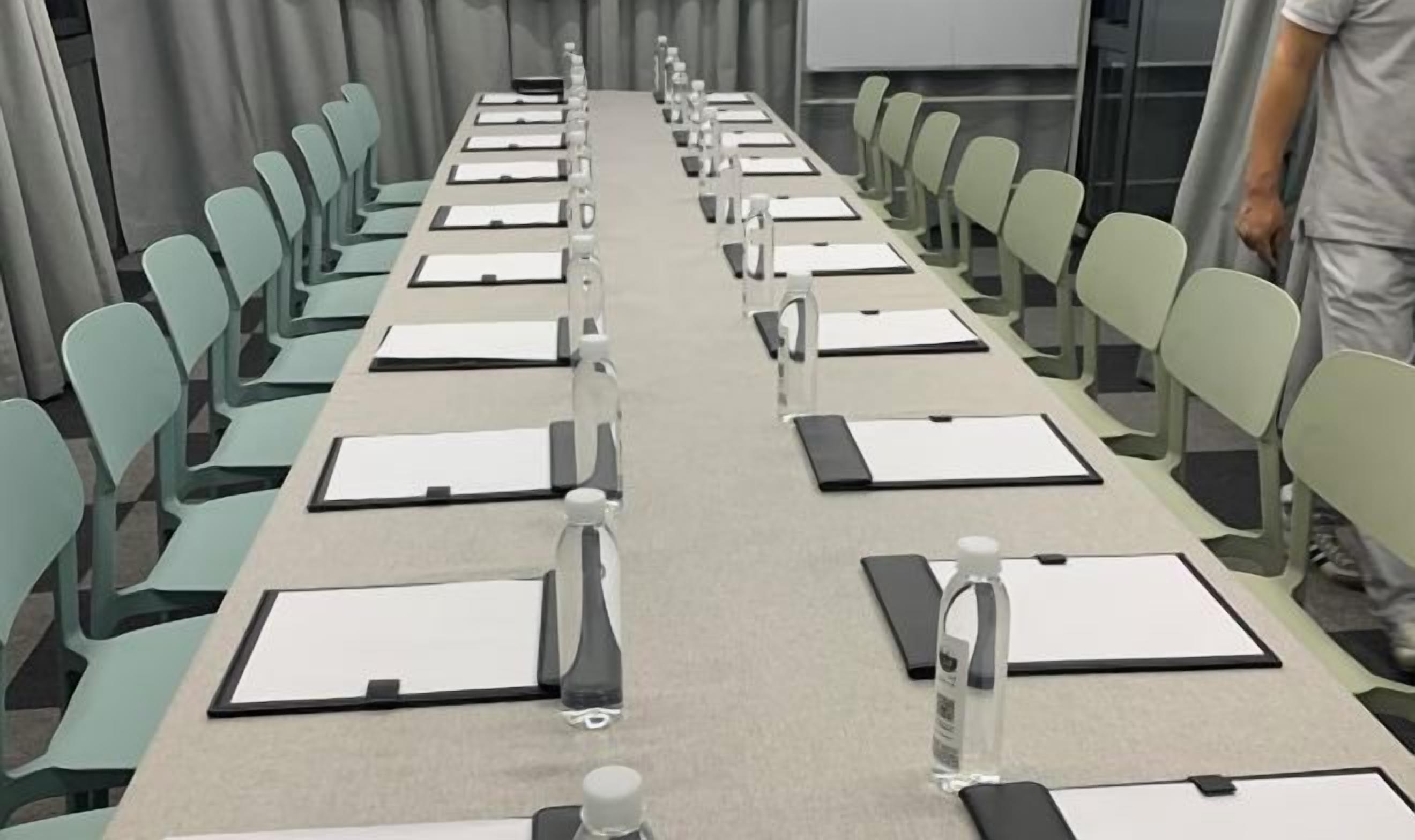 Sala de reuniones