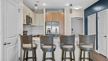 Luxe appartement | Woonruimte