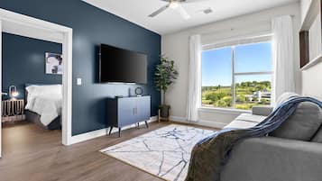 Luxury Apartment | Living area