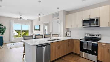 Luxury Apartment | Private kitchen