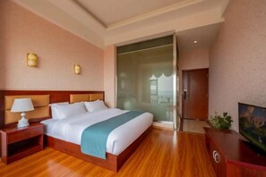 Room - Guiyuanju Hotel (Huaning)
