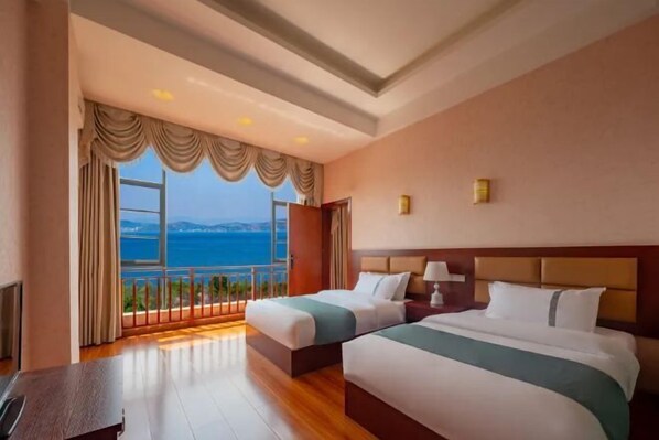 Room - Guiyuanju Hotel (Huaning)