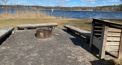 Schöne 3-Zimmer-Wohnung in Stockholm