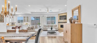 Design Dream / 4 BR 3 BA / Upscale / Garage / View