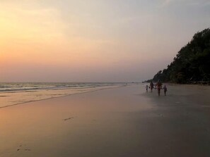 Front of property - Beach Box Resort (Rayong)
