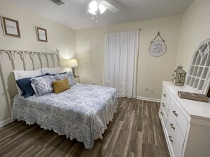 5 habitaciones, wifi gratis y ropa de cama 