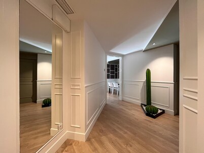 Exclusive area with views of Casa Batlló