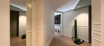 Exclusive area with views of Casa Batlló