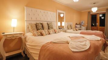 Family Suite | 1 bedroom, soundproofing, free WiFi