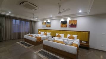 Presidential Room | 1 bedroom, Egyptian cotton sheets, premium bedding, memory foam beds