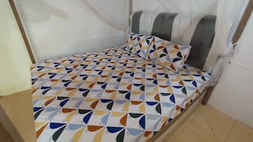 Chambre Ăconomique, non-fumeurs, vue jardin | 1 chambre, Wi-Fi gratuit
