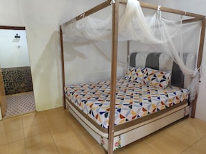 Economy Room, Non Smoking, Garden View