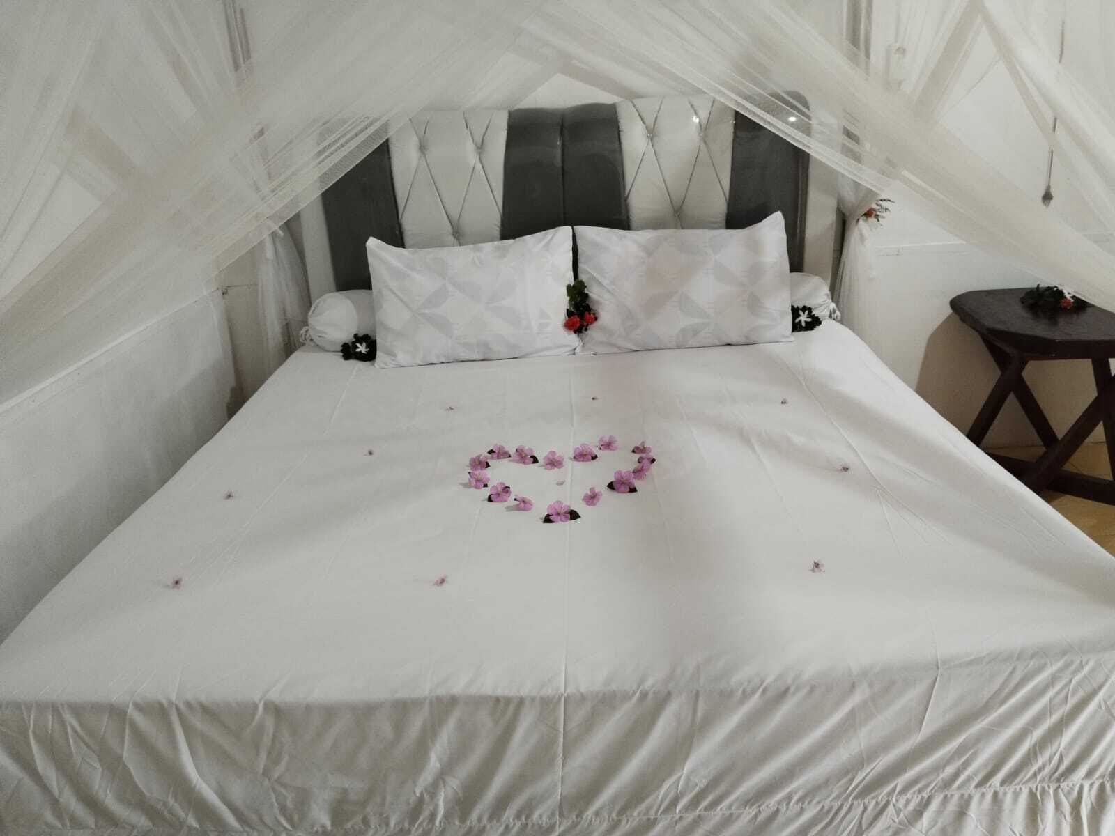 1 bedroom, free WiFi