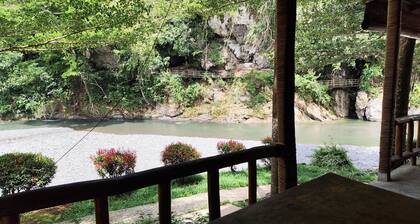 Batu Katak Gibbon guesthouse