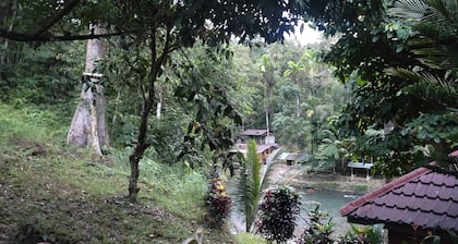 Batu Katak Gibbon guesthouse