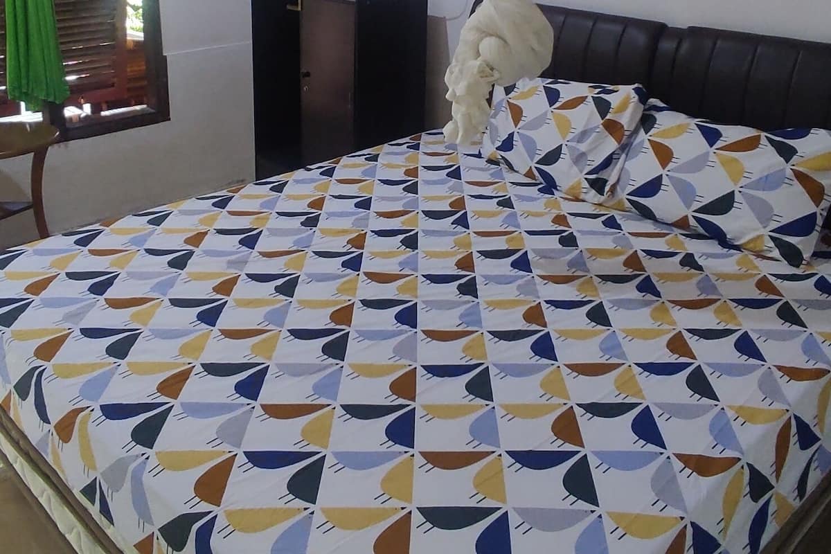 ห้องอีโคโนมี, ปลอดบุหรี่, วิวสวน | วิวจากห้องพัก