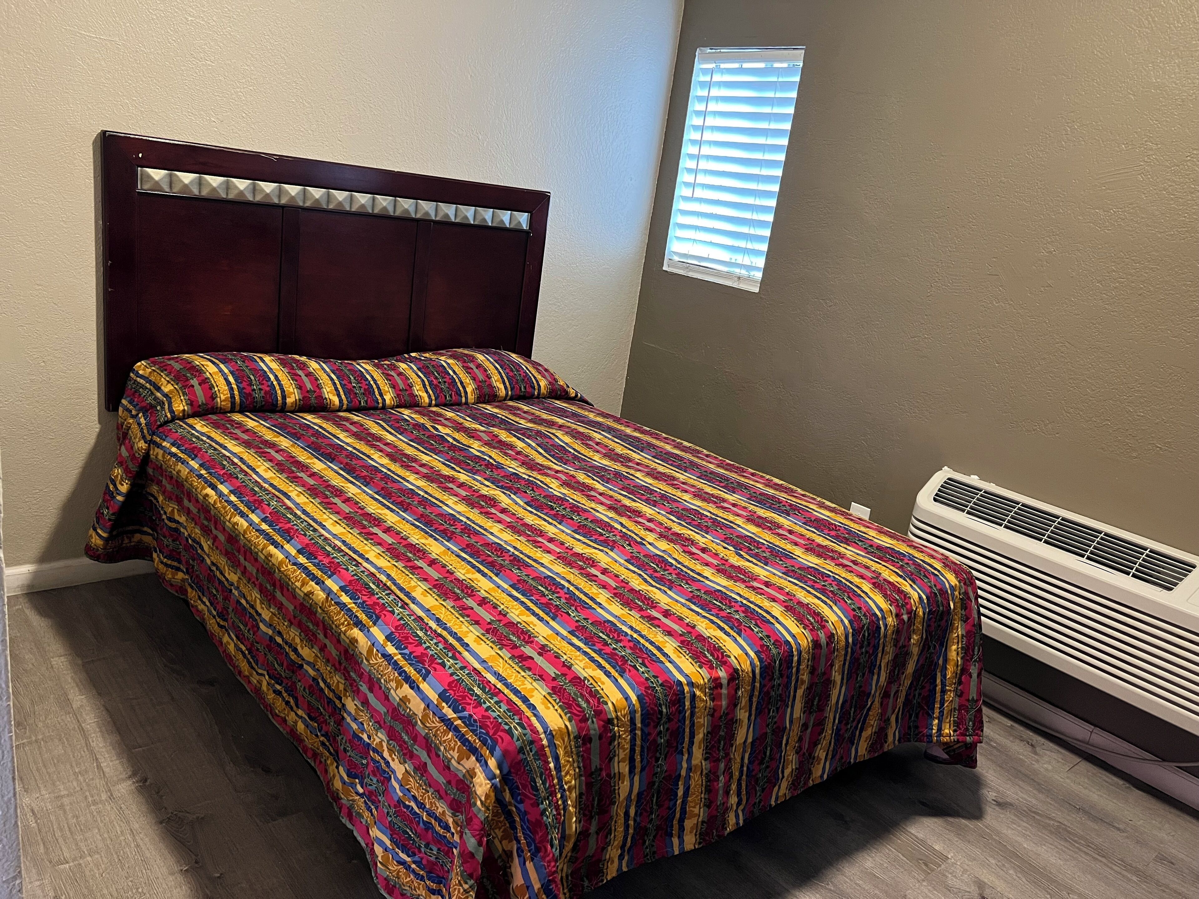 Chambre Deluxe | Literie fournie